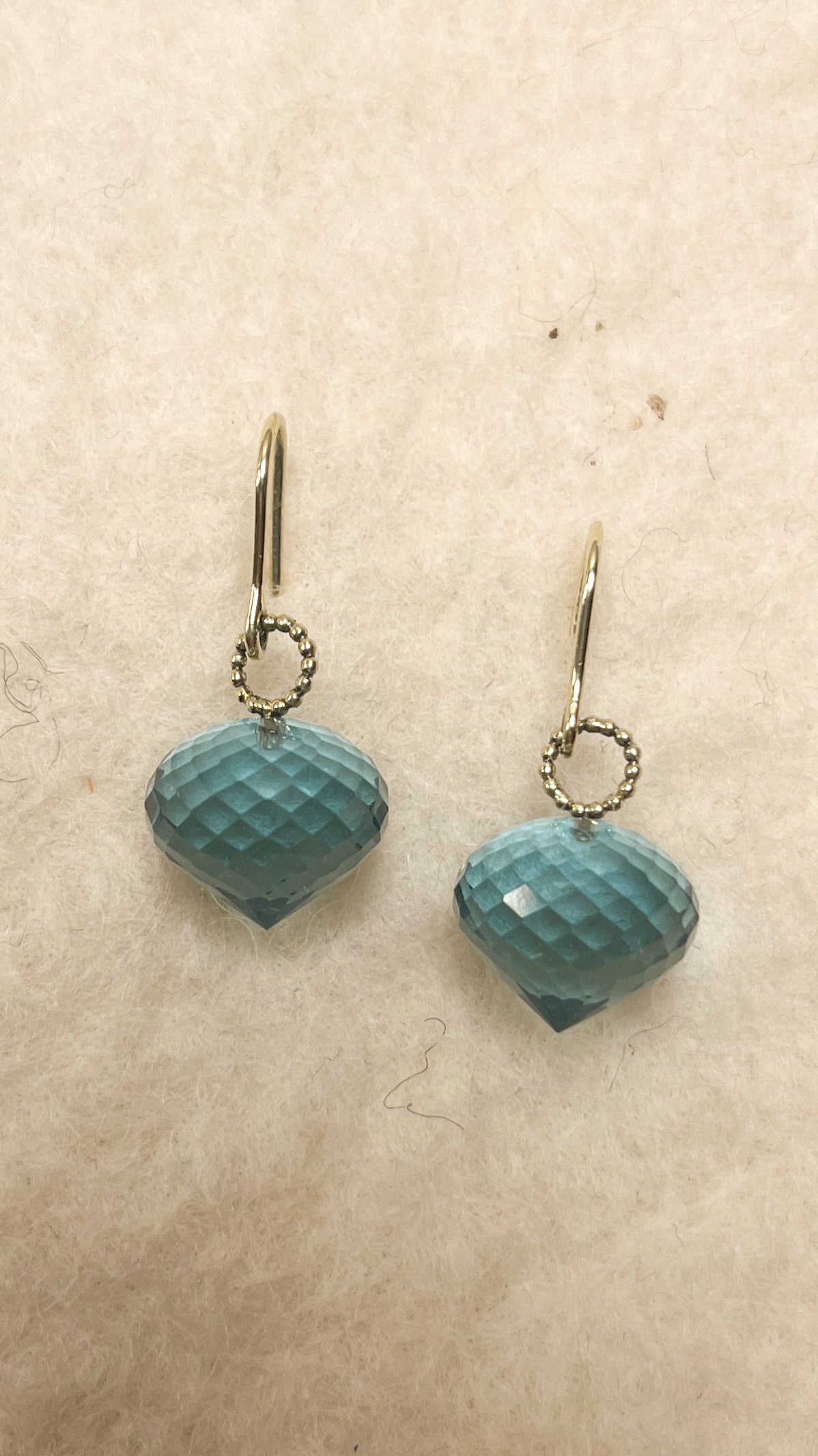 ADVENTSKALENDER 14K ECHTGOLD