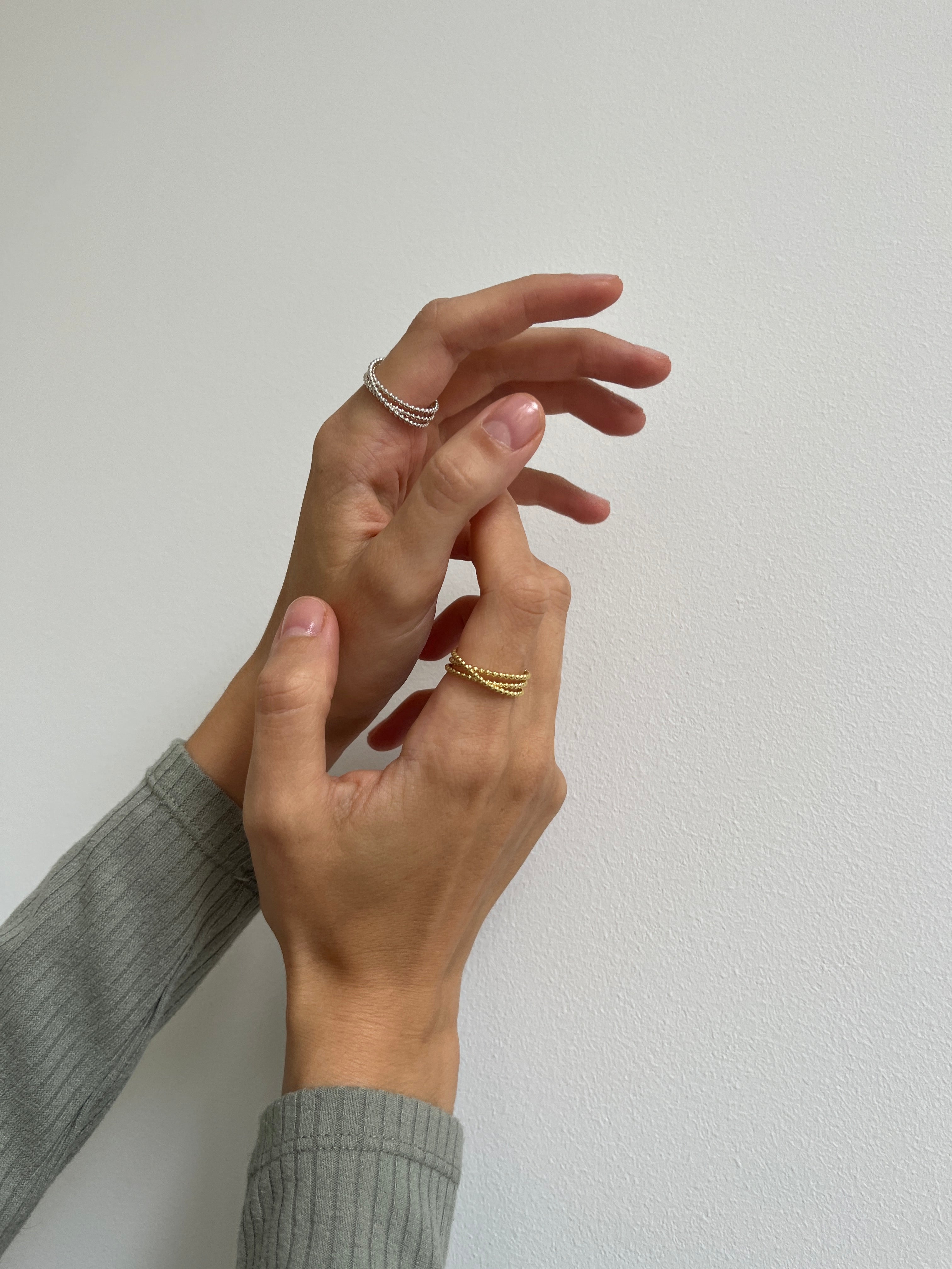 LONNE TWIST RING
