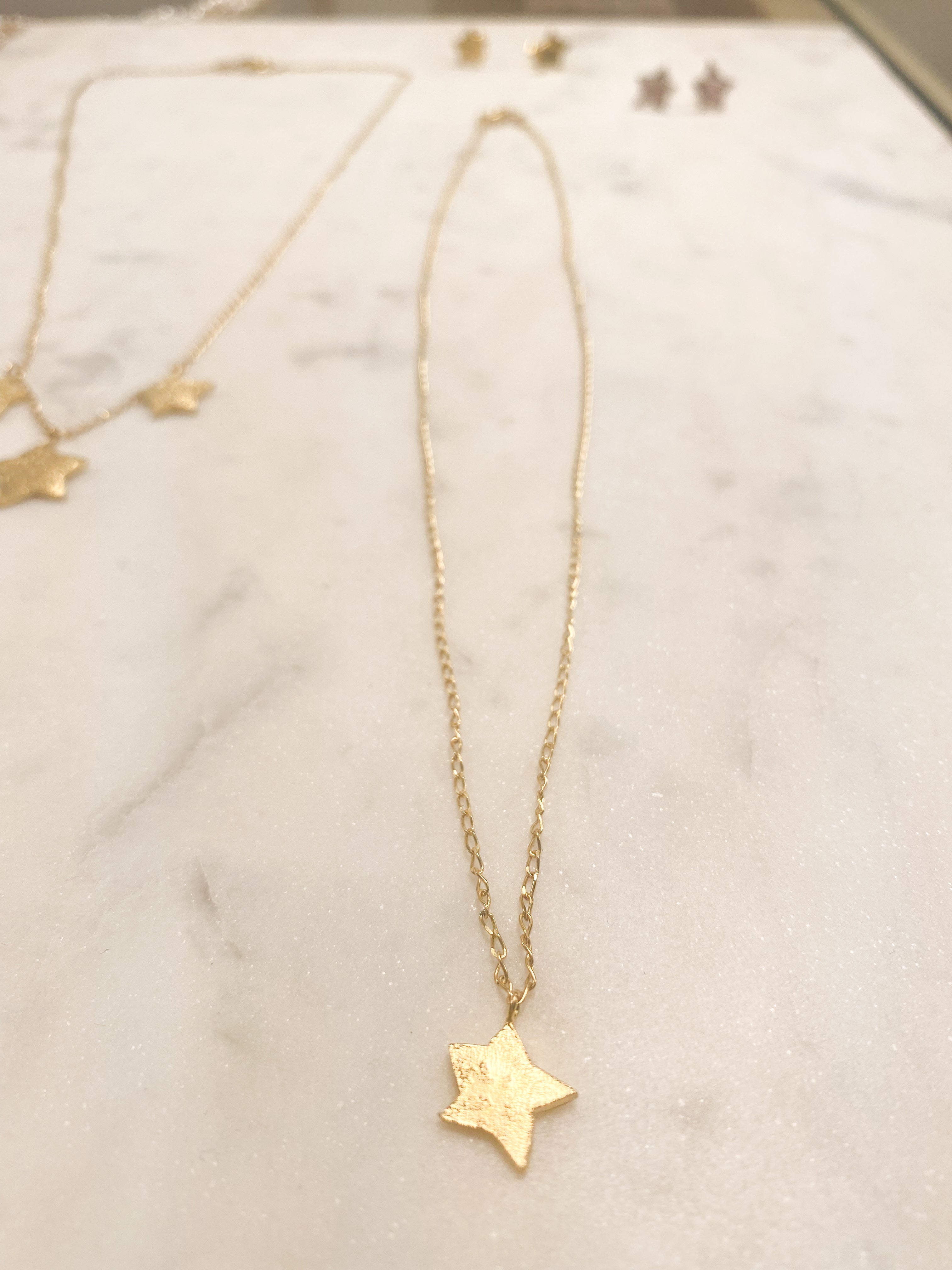 CHRISTMAS COLLECTION STERNKETTE