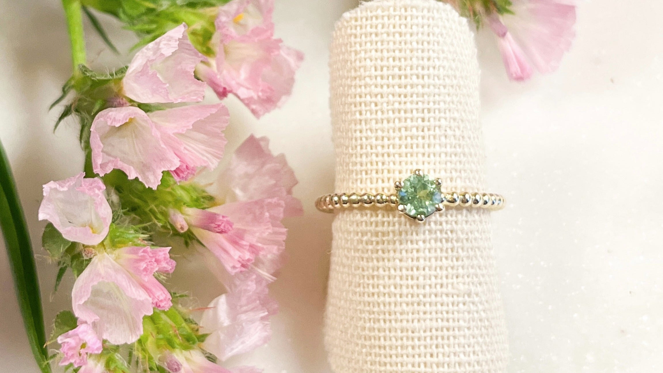 GRACE TURMALIN RING