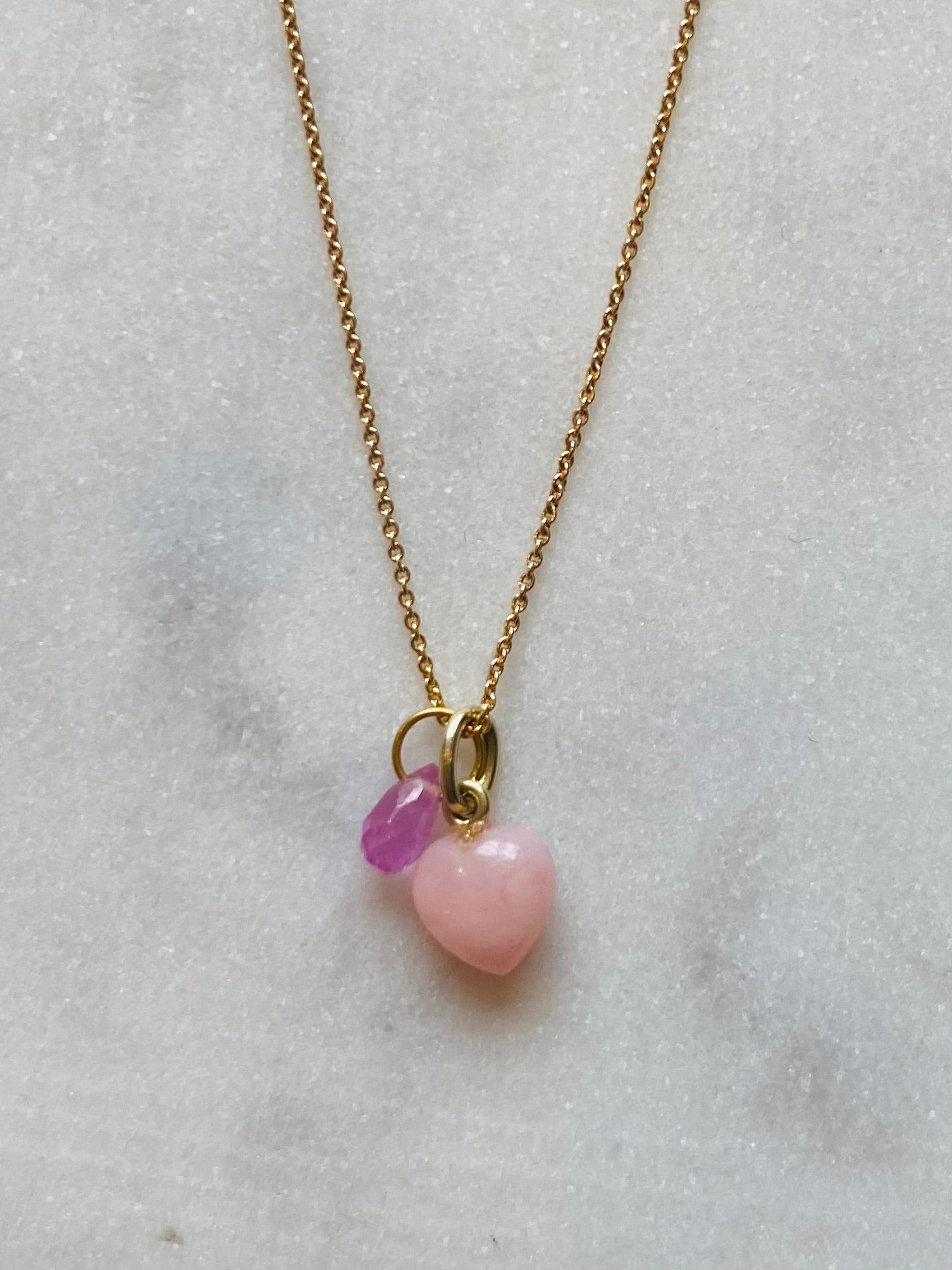 COEUR D'AMOUR KETTE