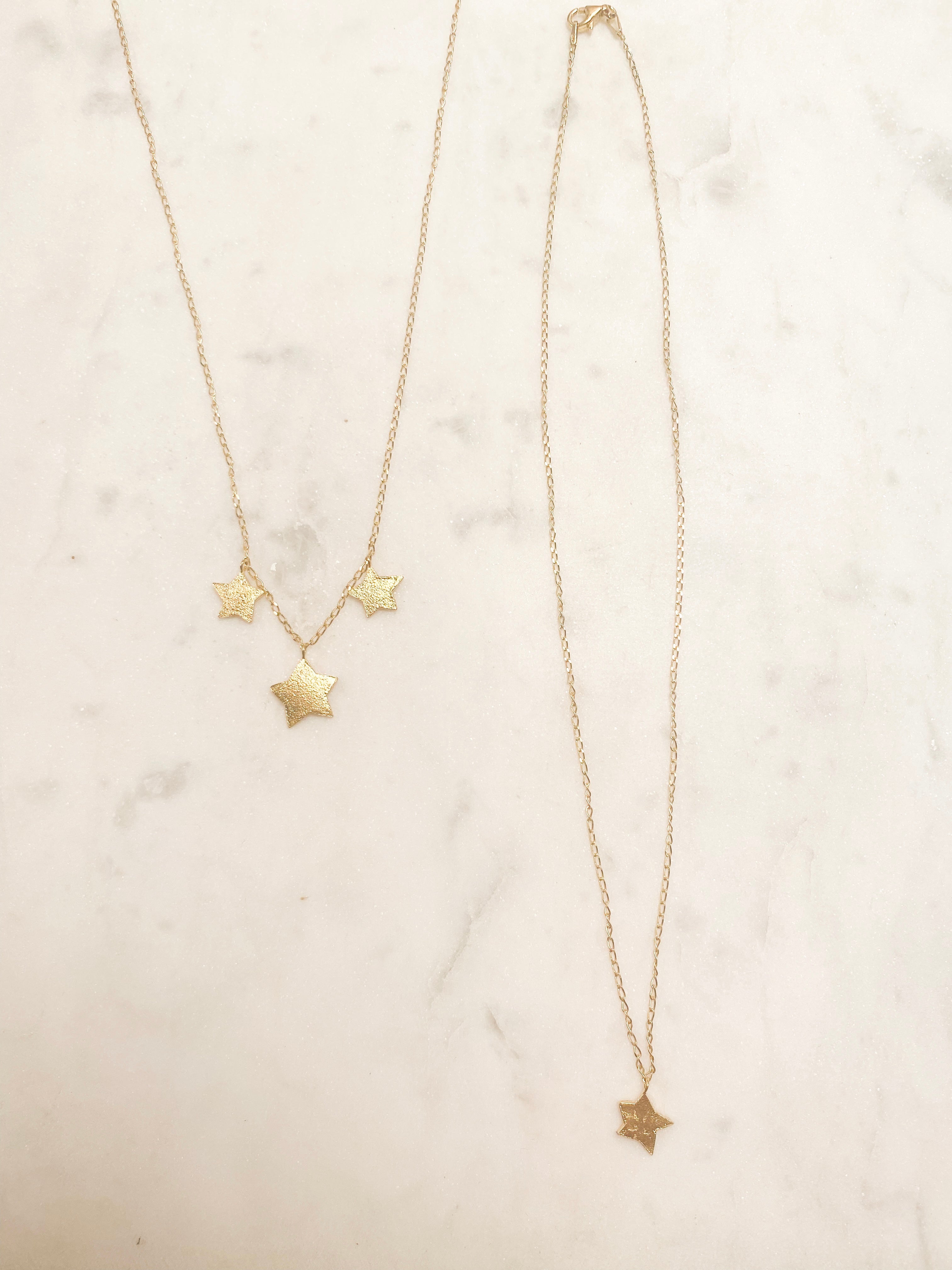 CHRISTMAS COLLECTION STERNKETTE