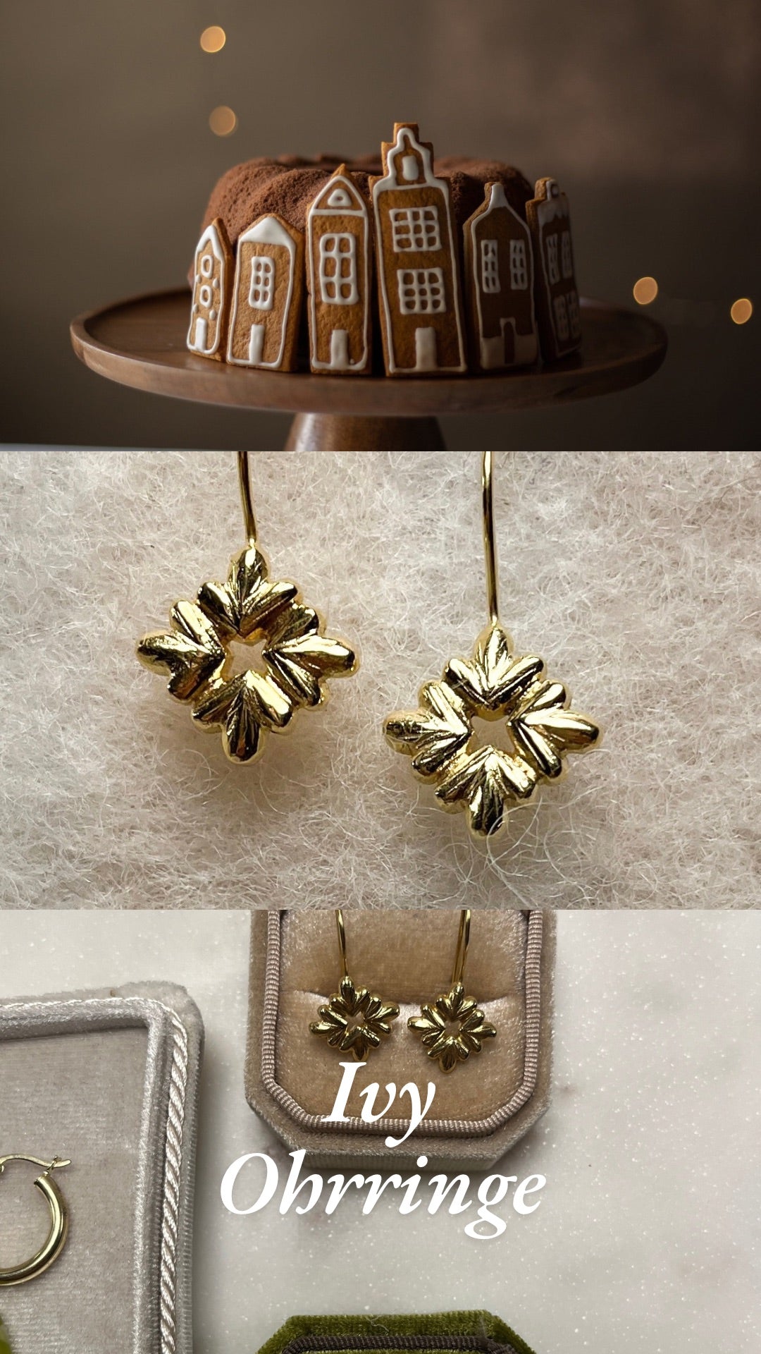 ADVENTSKALENDER OHRRINGE