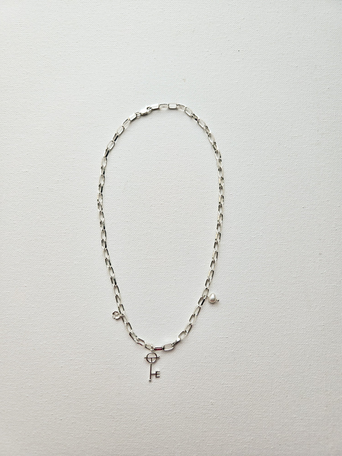 La Chiave – Halskette mit Schlüssel