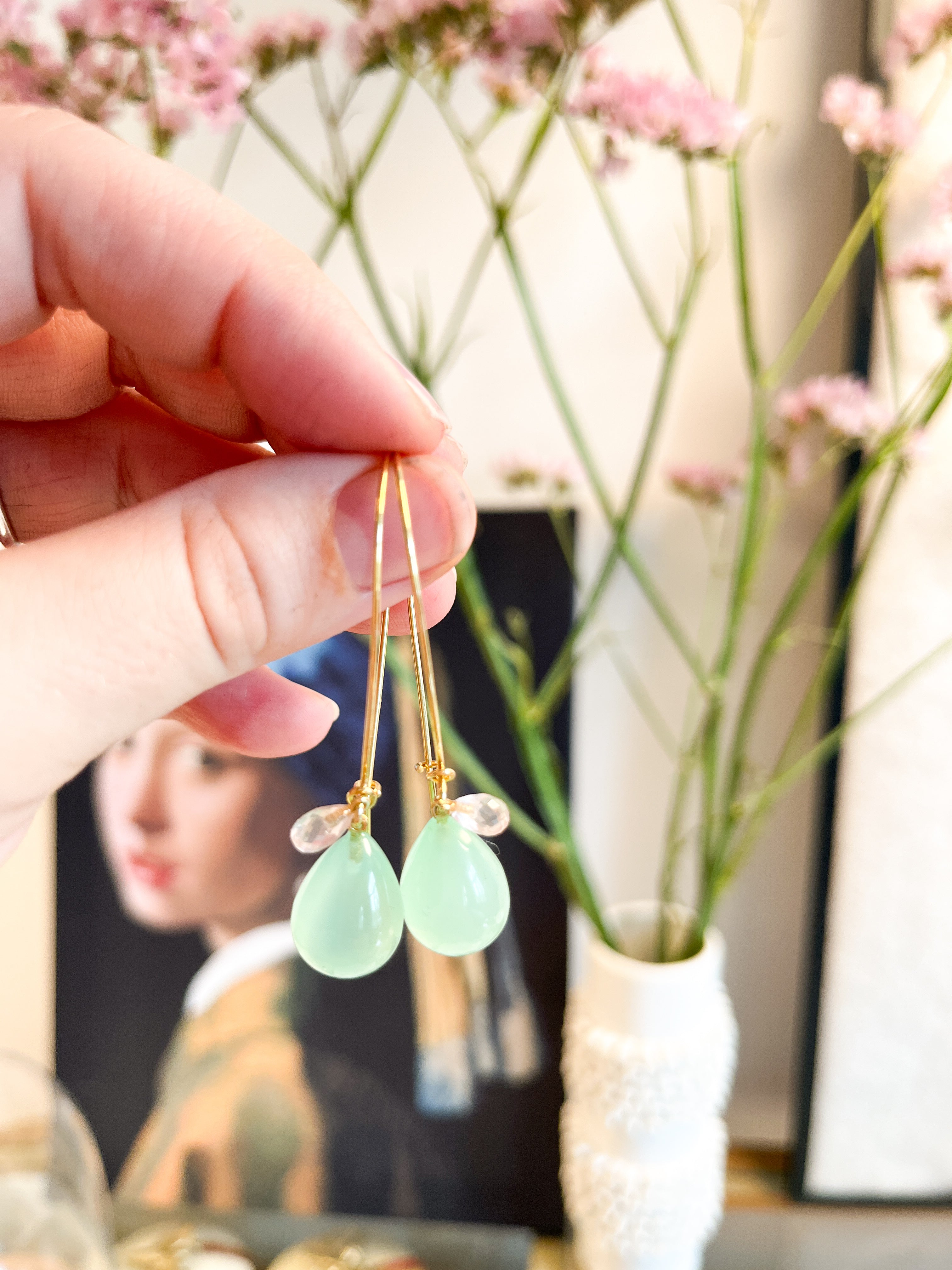 MIMI FRÜHLINGSERWACHEN