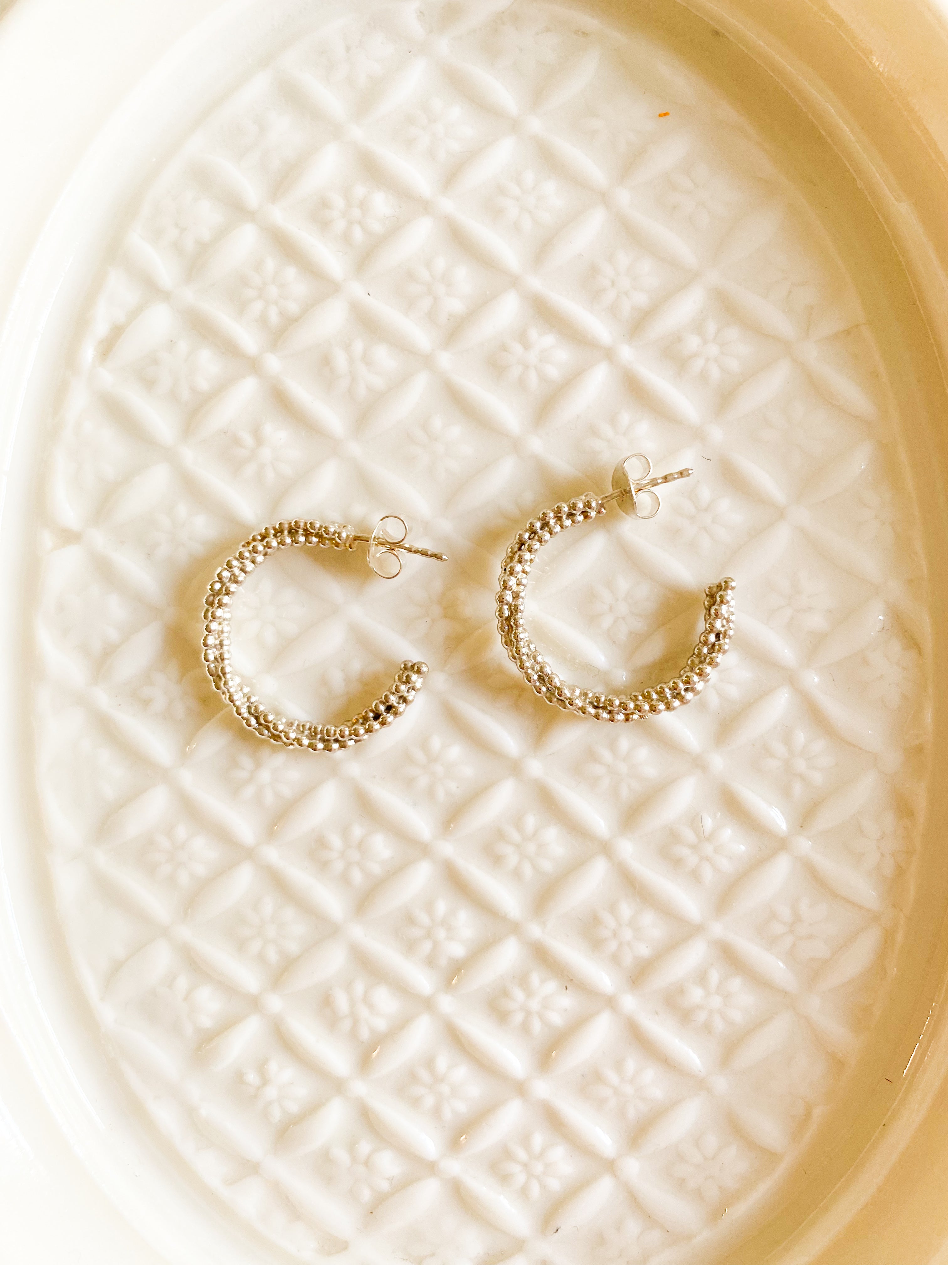 LONNE TWIST OHRRINGE