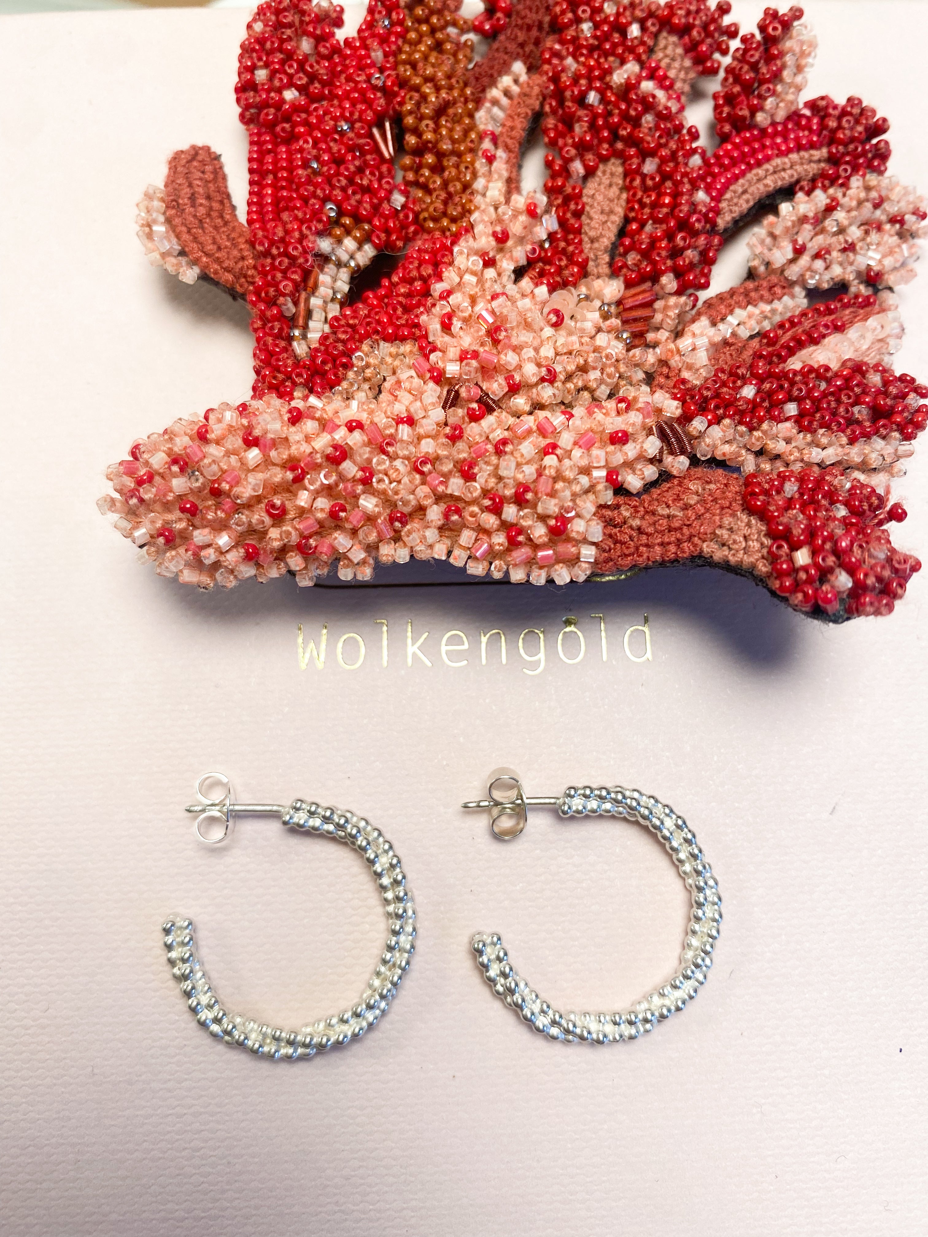 LONNE TWIST OHRRINGE