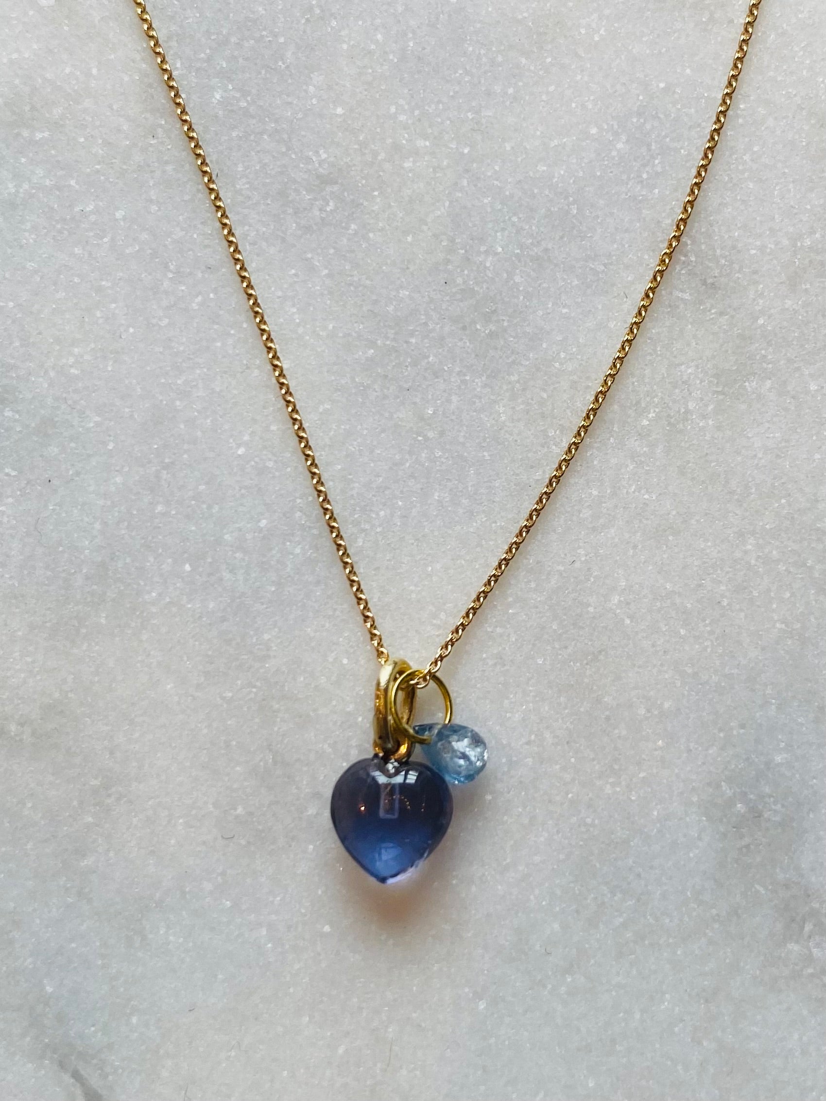 COEUR D'AMOUR KETTE