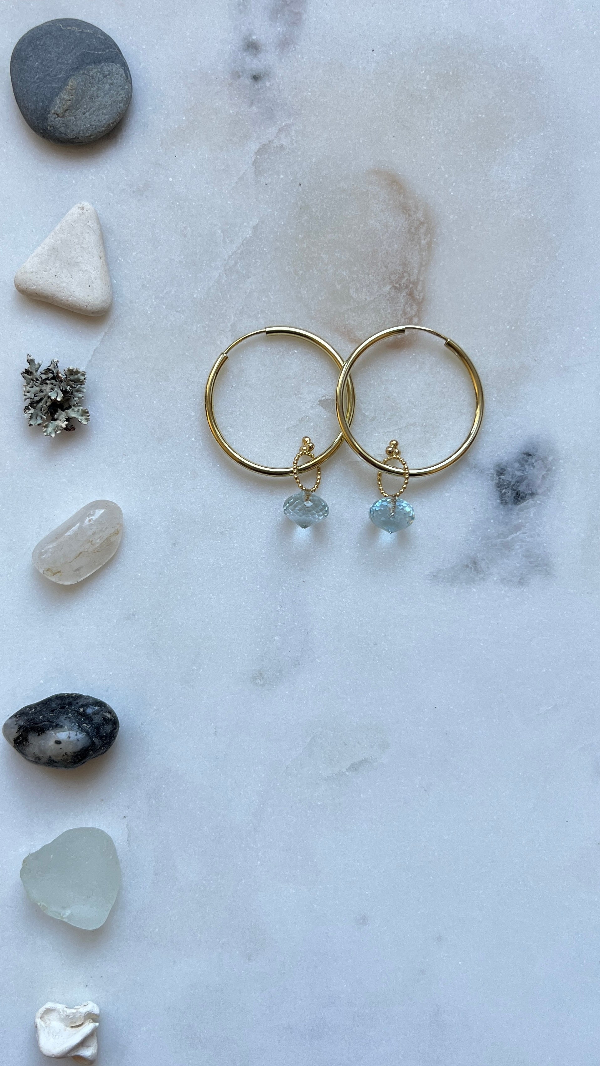 MAILA CREOLEN EISBLAU