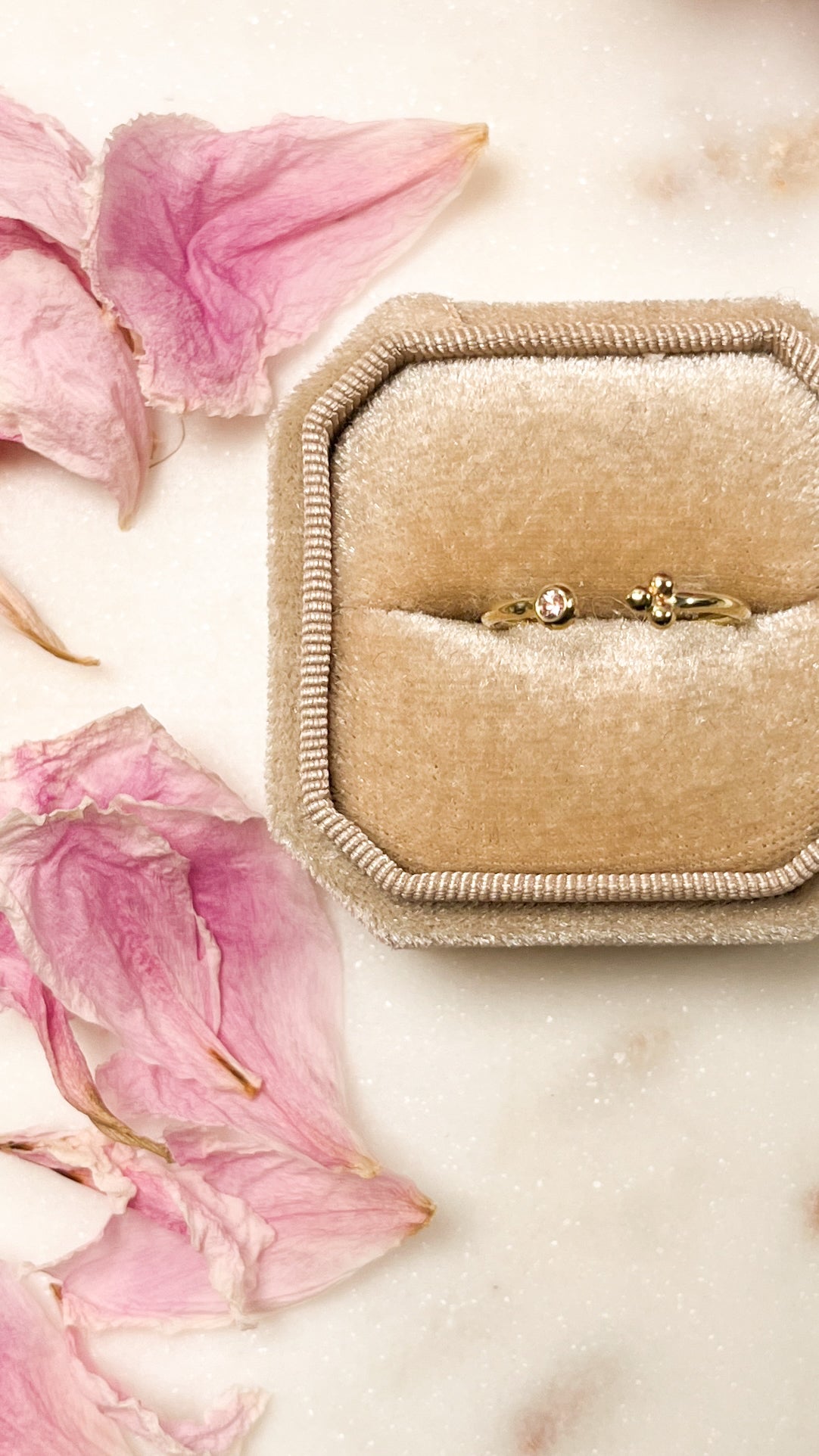 ADVENTSKALENDER 14K ECHTGOLD