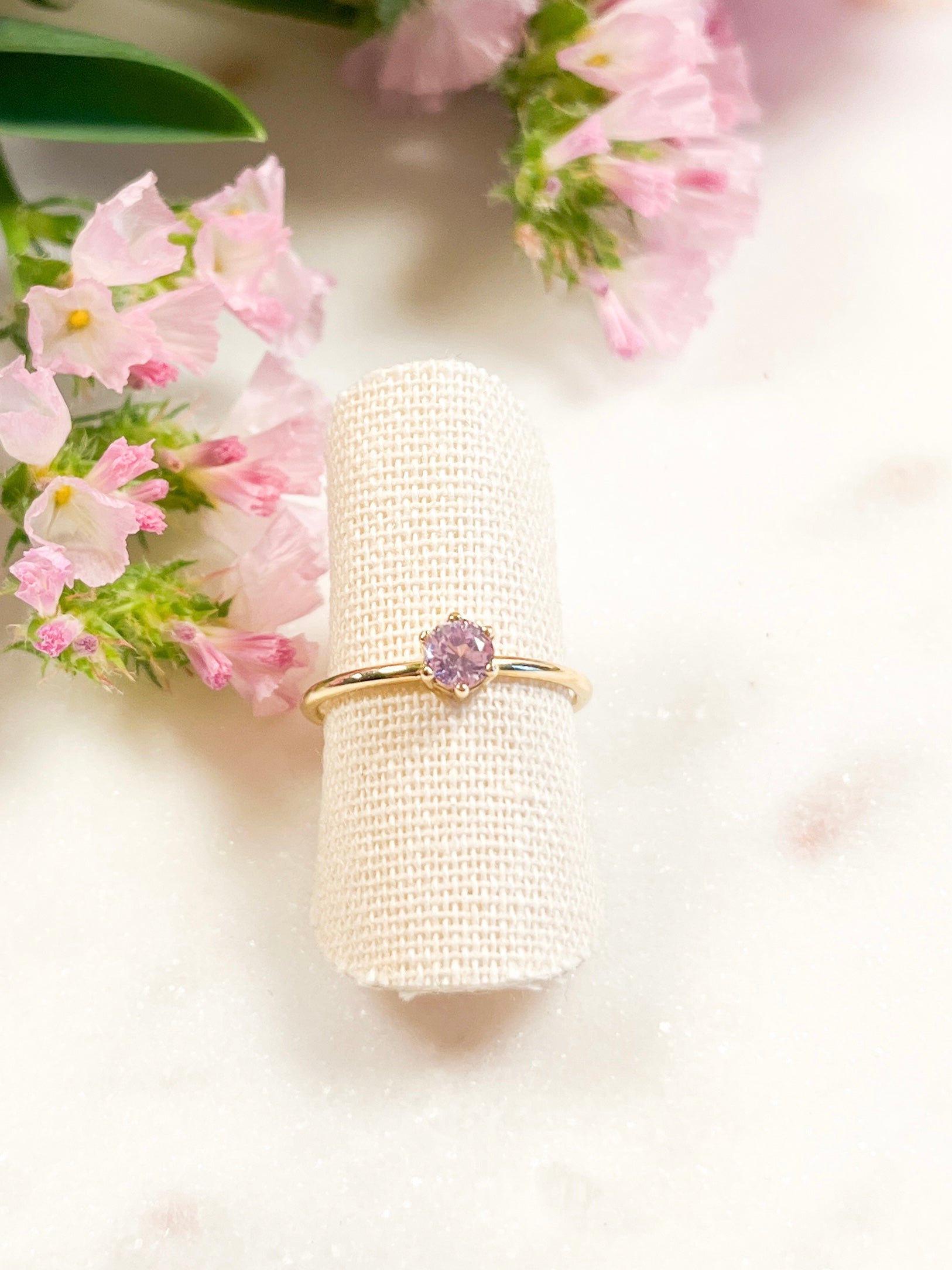 GRACE MORGANIT RING