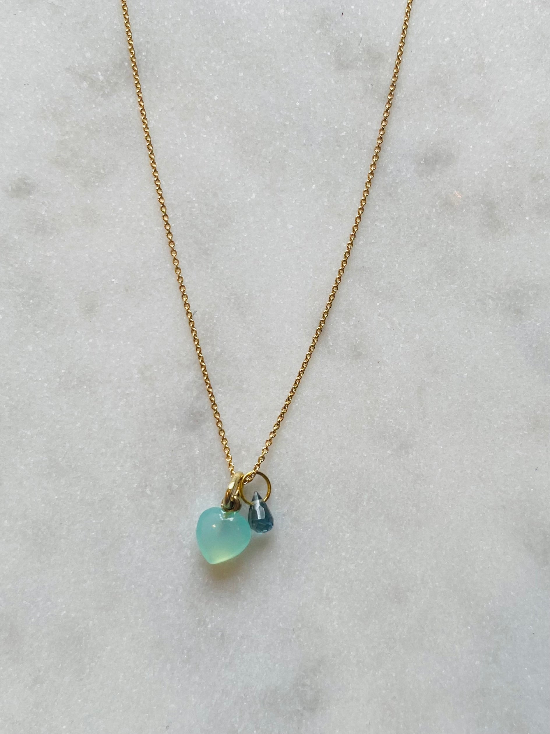 COEUR D'AMOUR KETTE