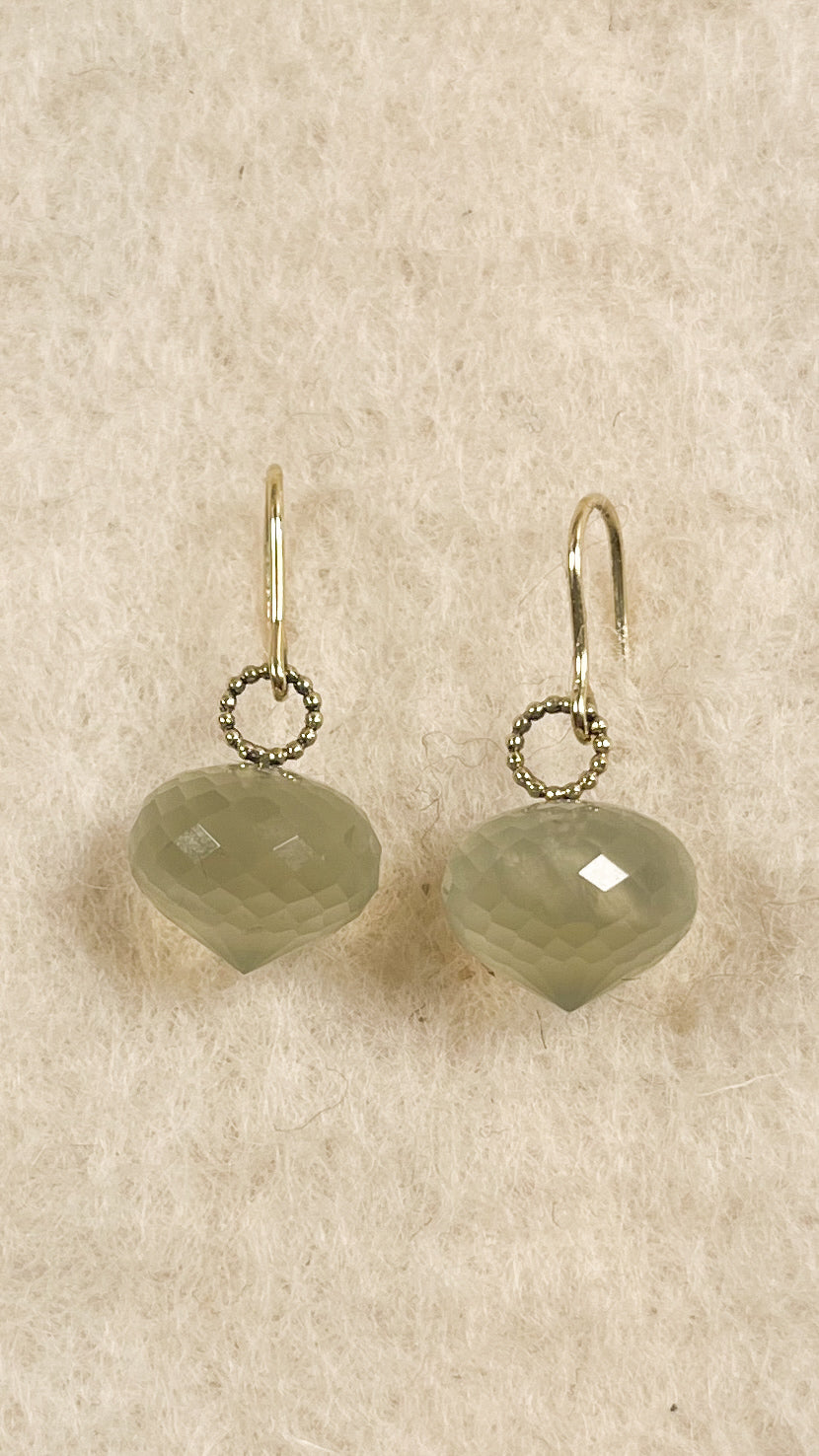 ADVENTSKALENDER 14K ECHTGOLD