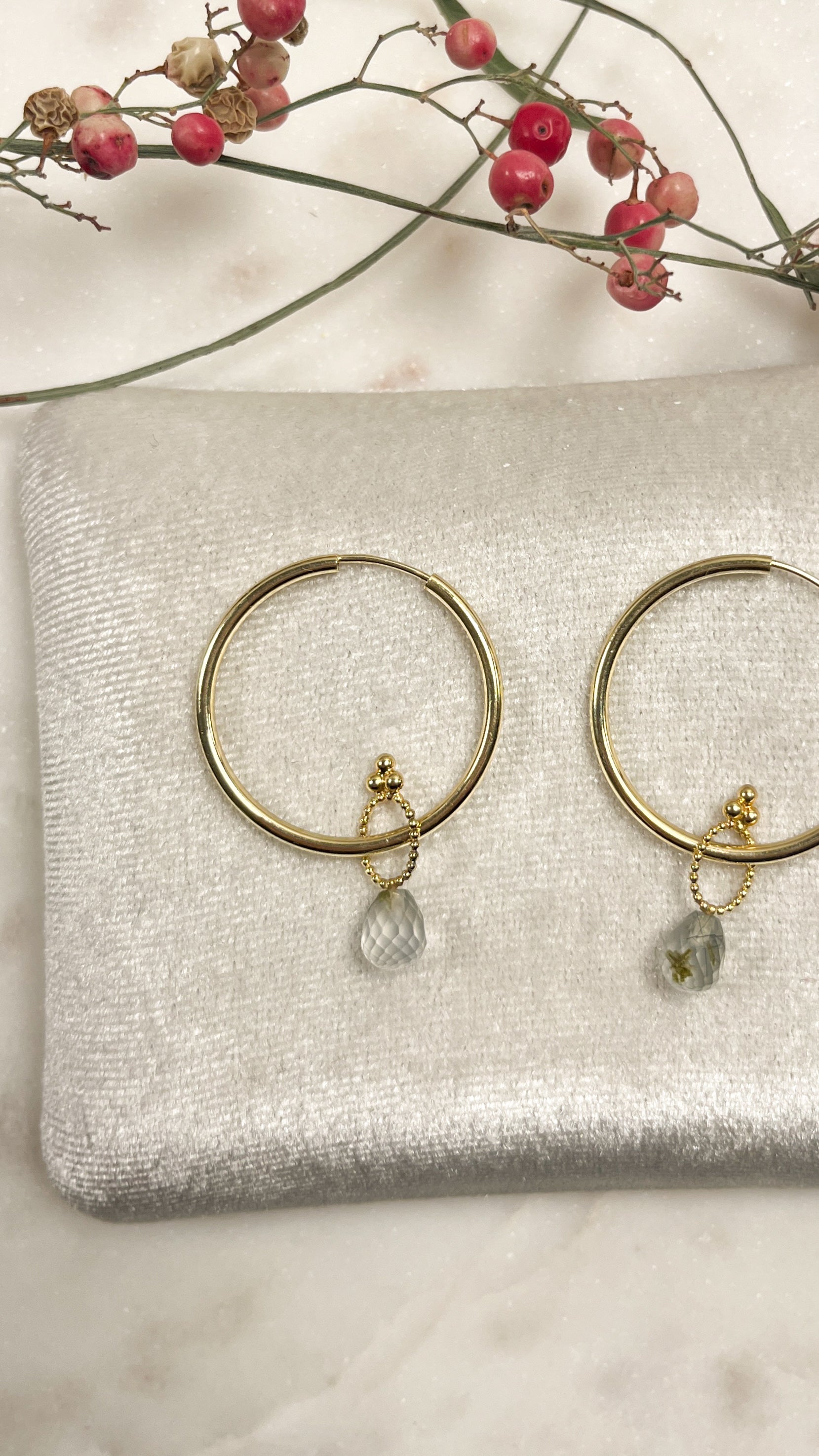 ADVENTSKALENDER 14K ECHTGOLD