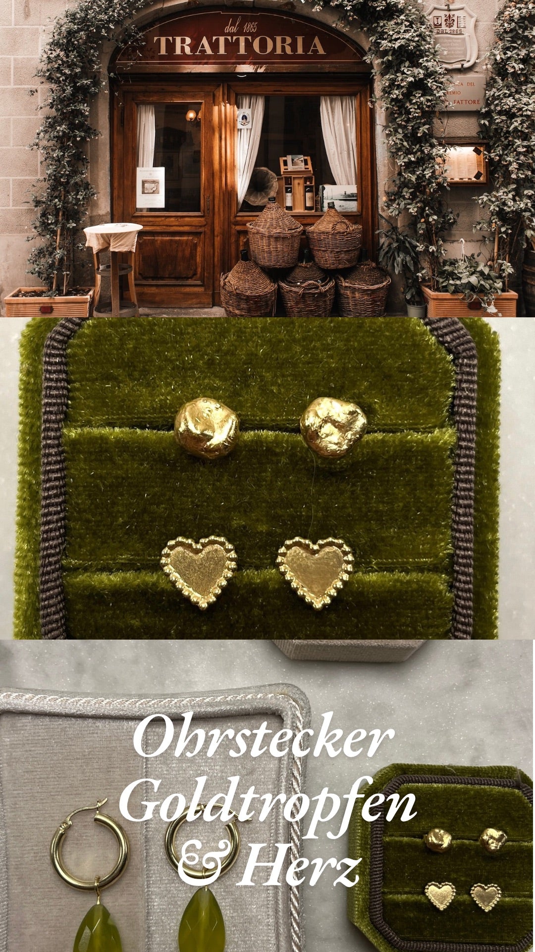 ADVENTSKALENDER OHRRINGE