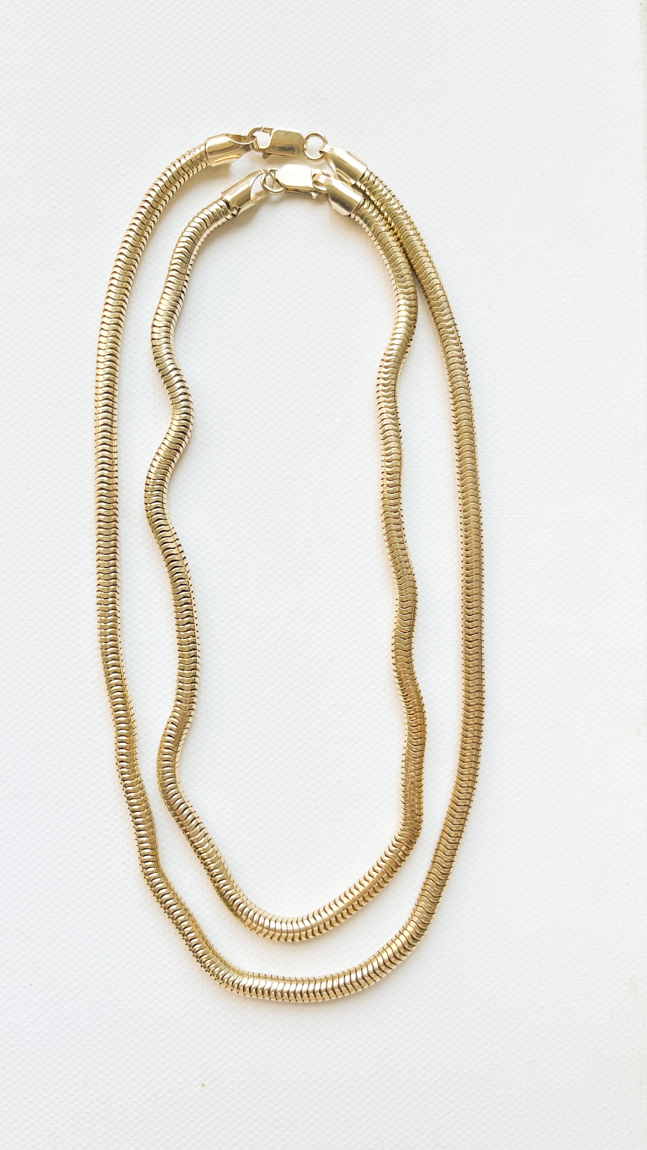 SCHLANGENKETTE