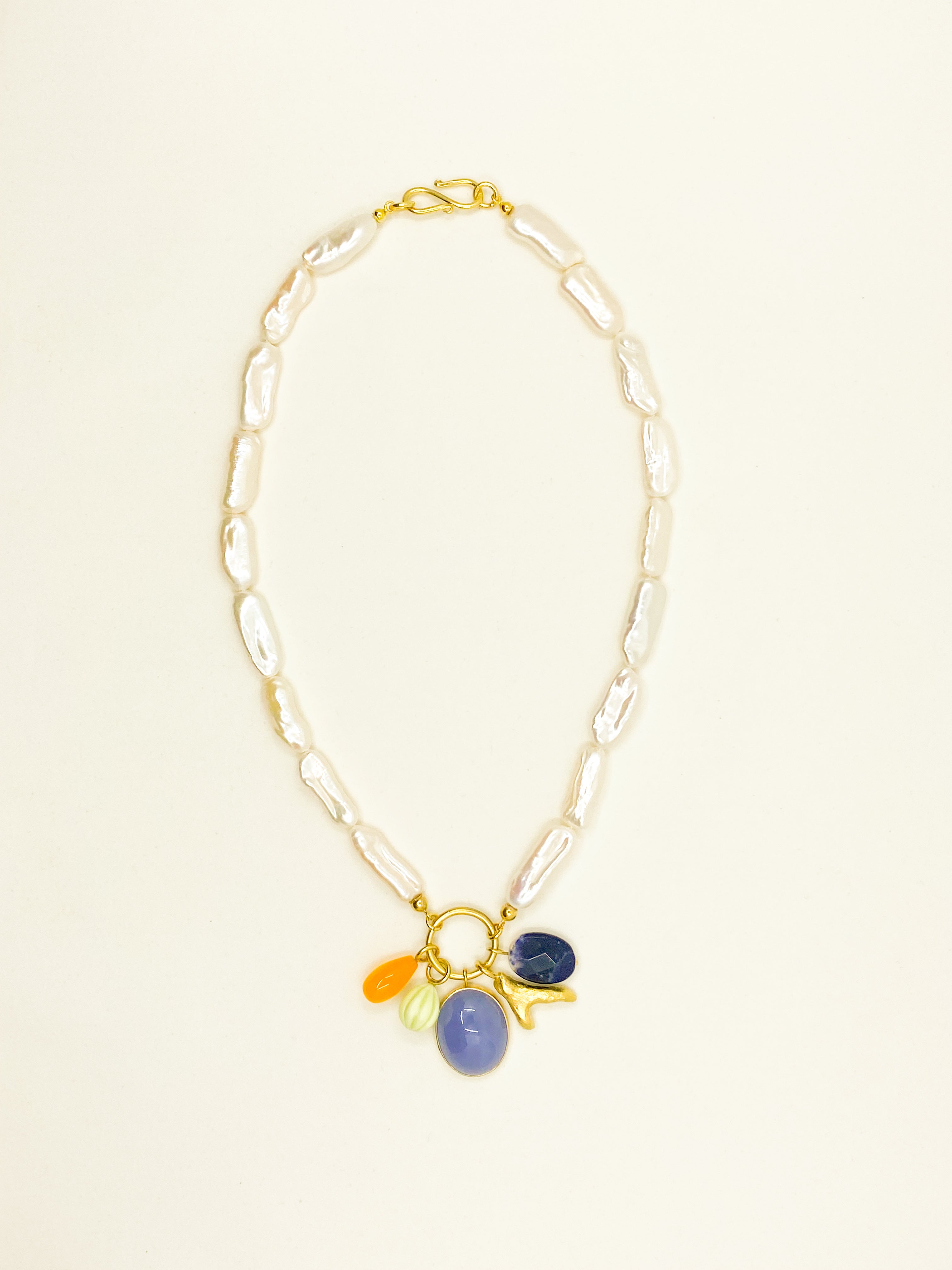 SUMMER EDITION KESHI & CHALCEDON