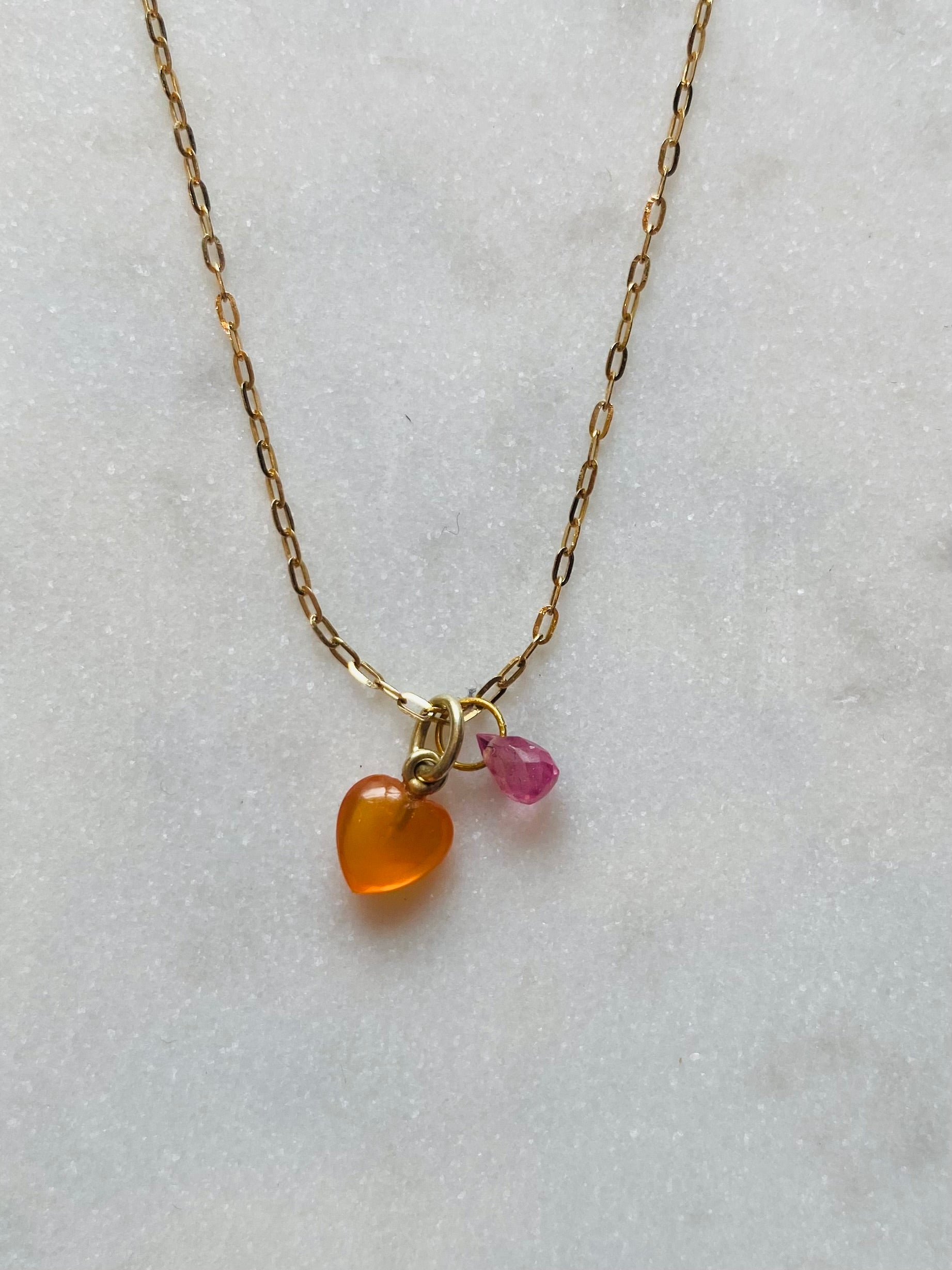 COEUR D'AMOUR KETTE