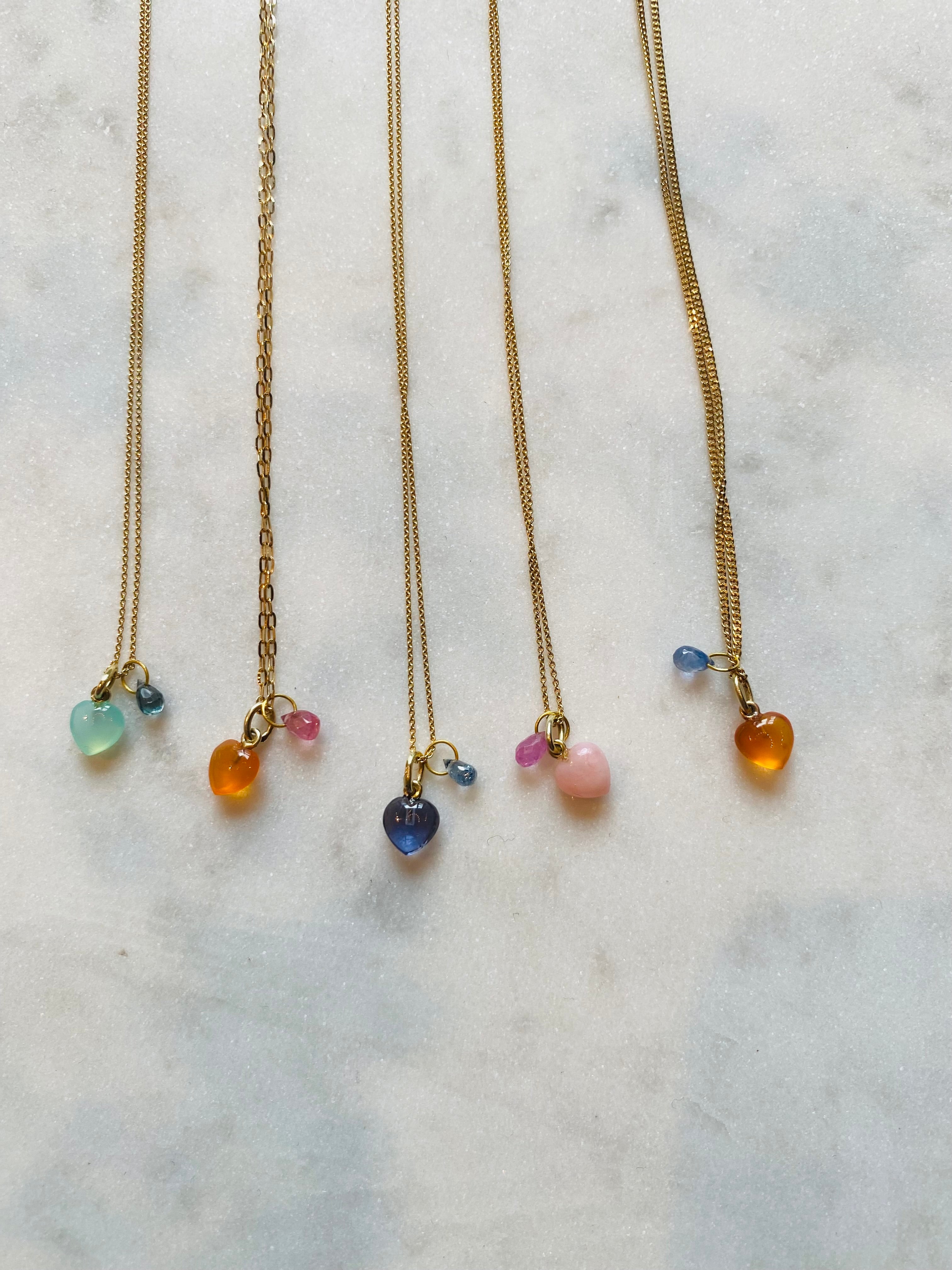 COEUR D'AMOUR KETTE