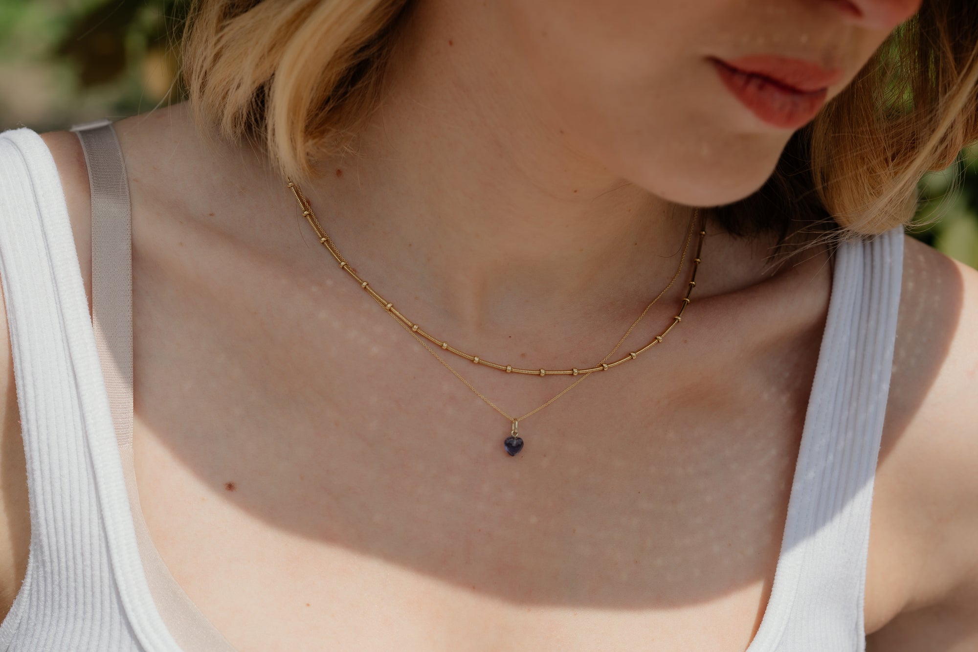 COEUR D'AMOUR KETTE
