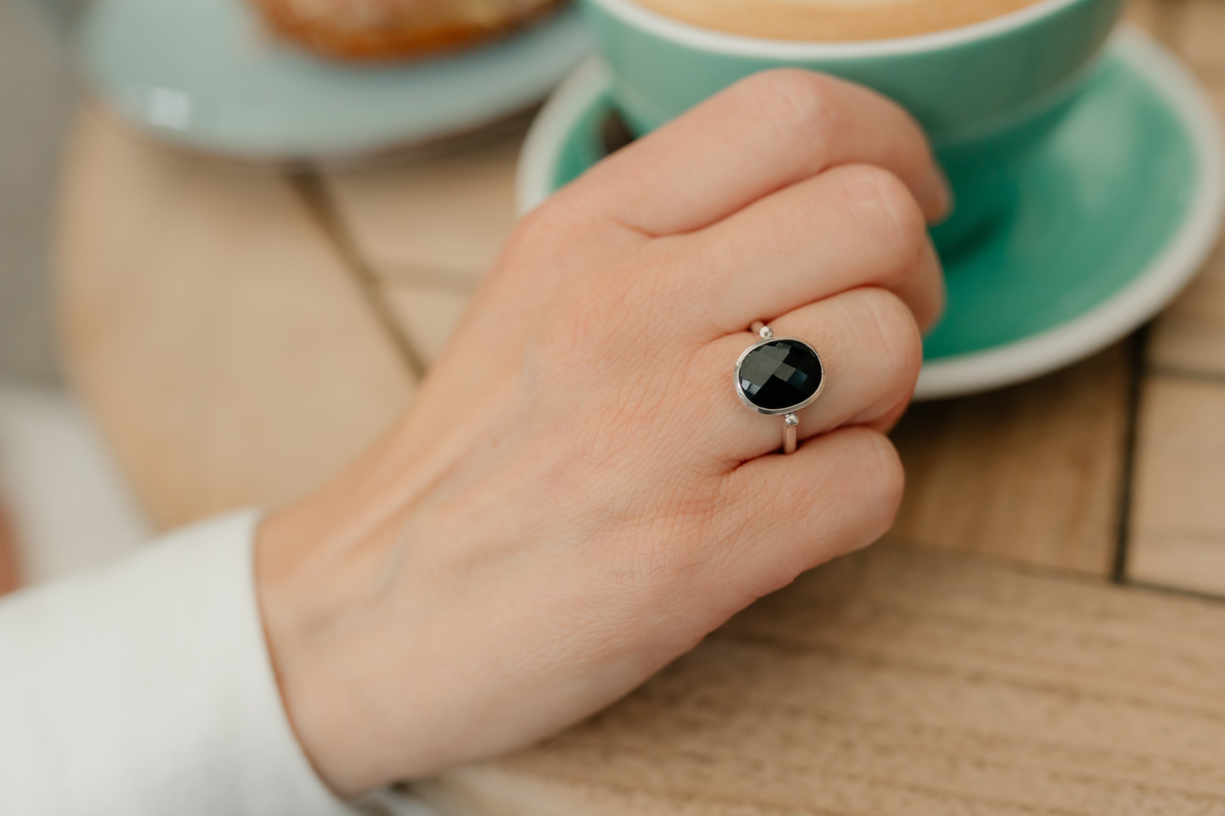 JONNA RING ONYX
