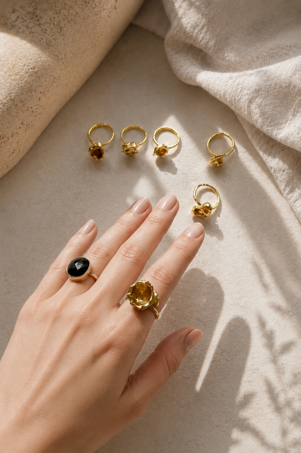 VATTENIA RING