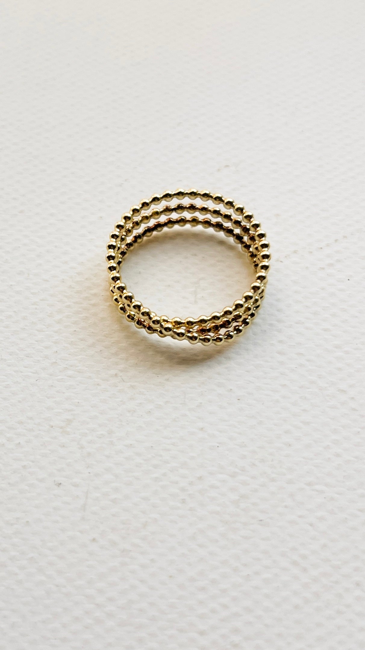 LONNE TWIST RING