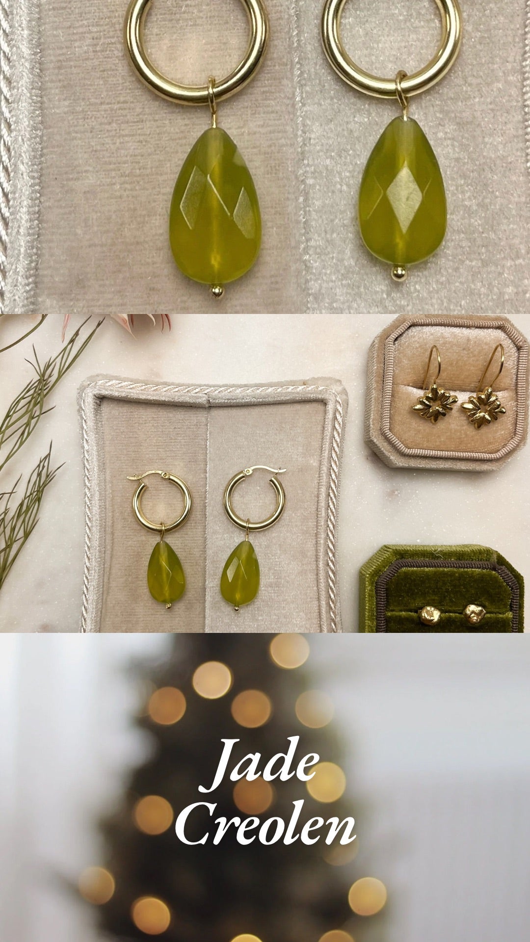 ADVENTSKALENDER OHRRINGE