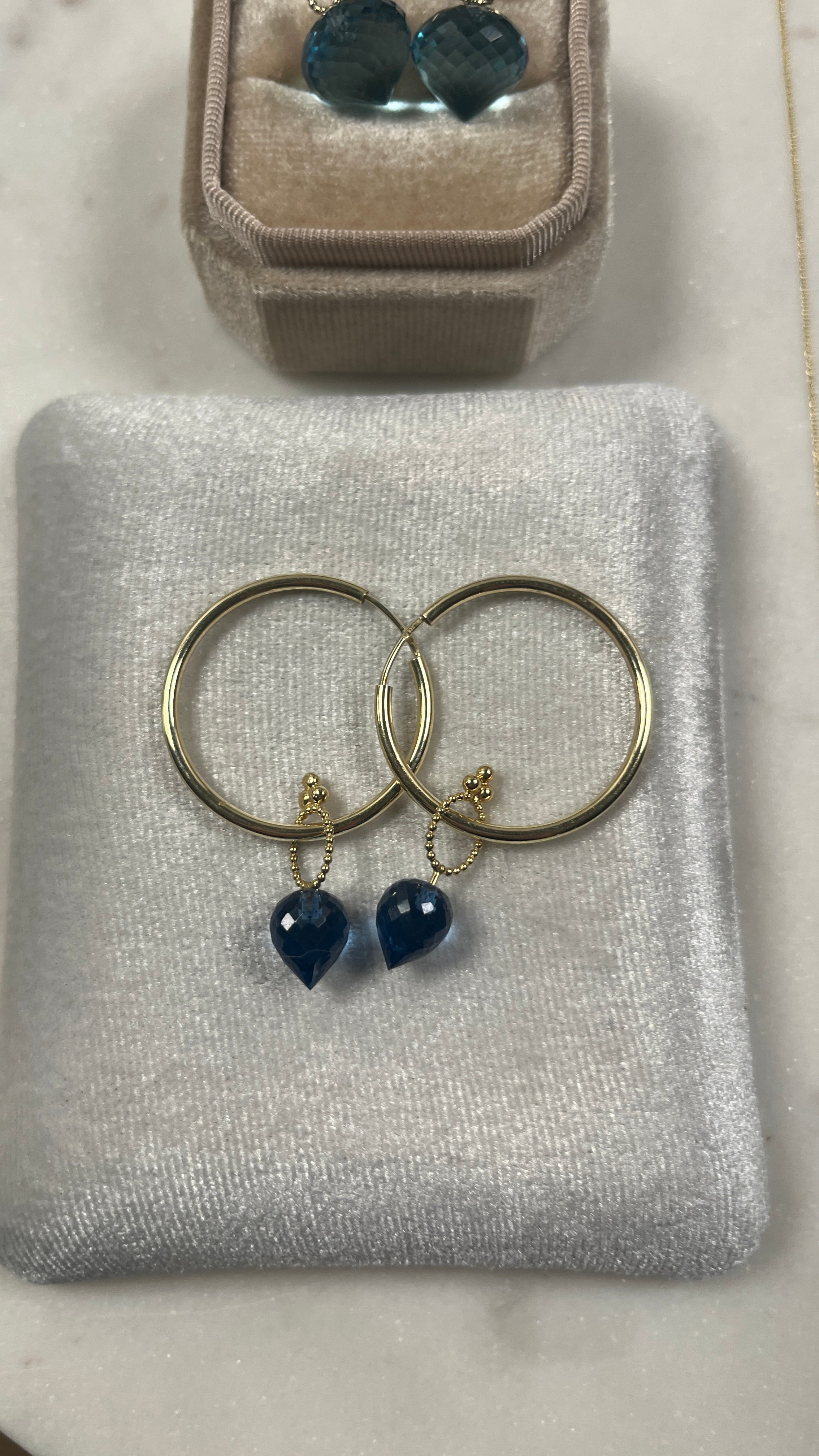 ADVENTSKALENDER 14K ECHTGOLD