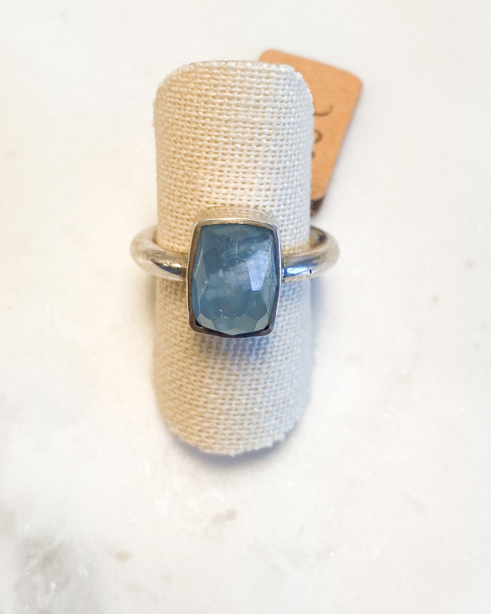 AQUAMARIN RING