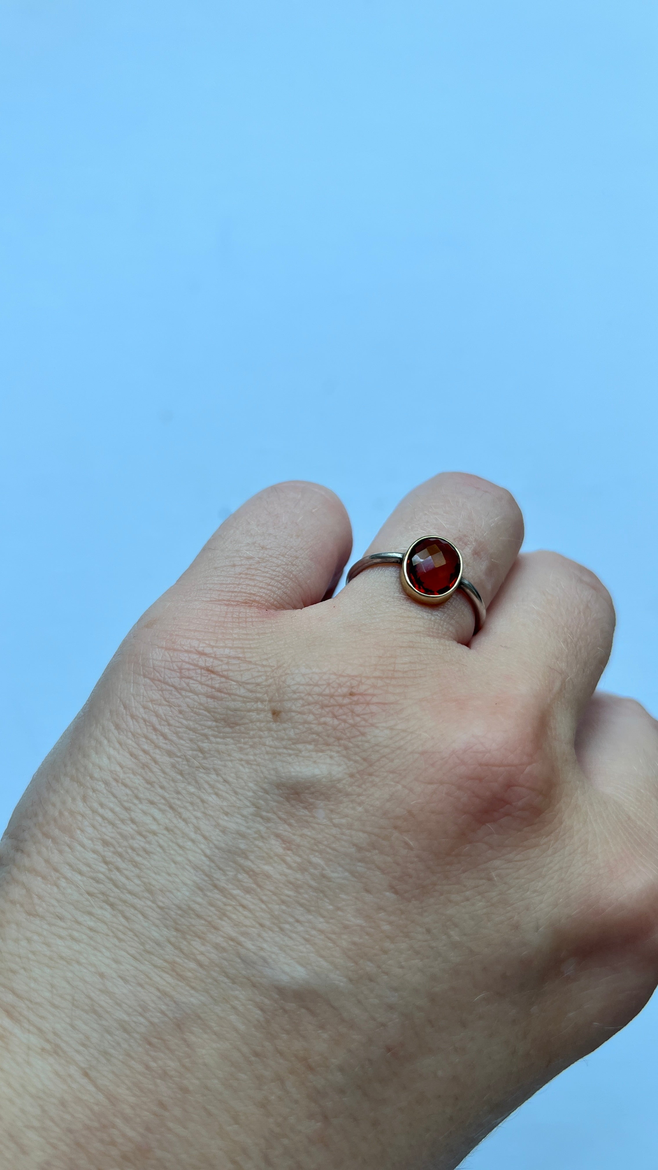 CITRIN RING