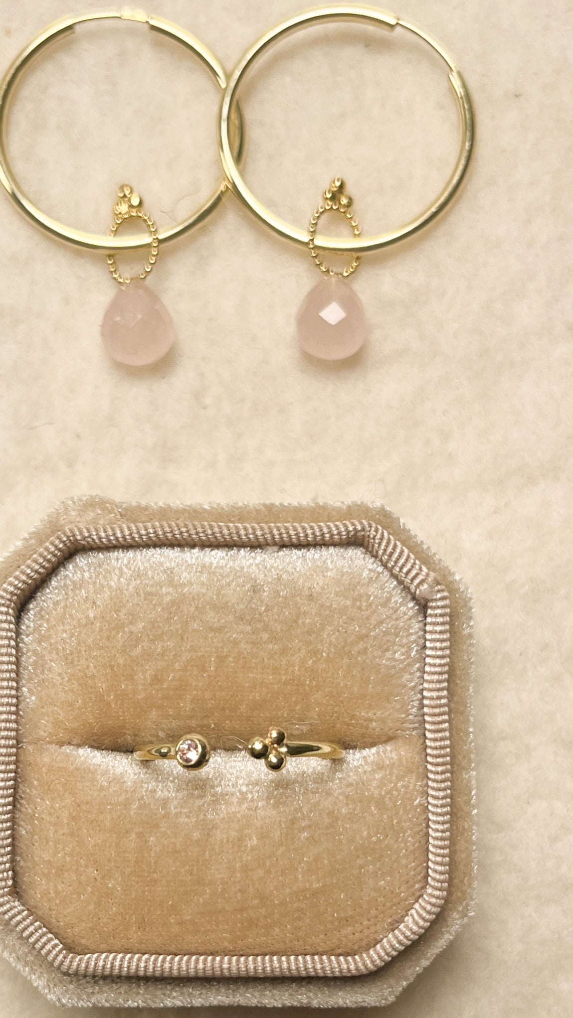 ADVENTSKALENDER 14K ECHTGOLD