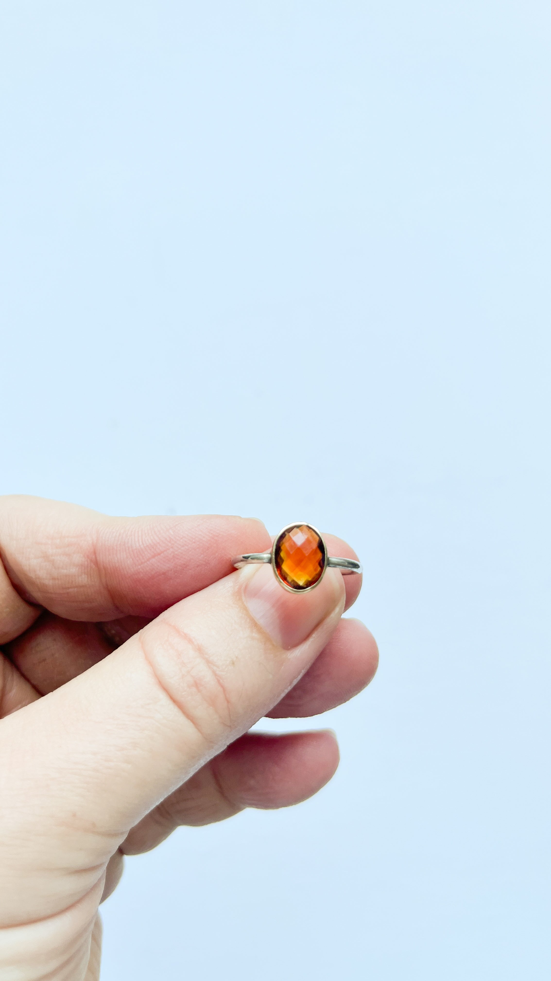 CITRIN RING