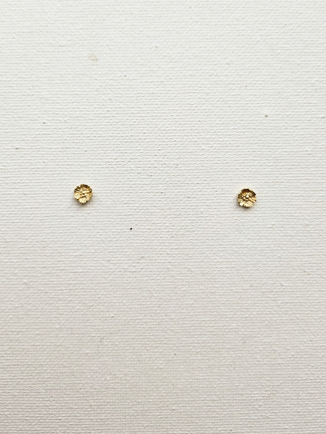 Anemina – Anemonen-Ohrstecker