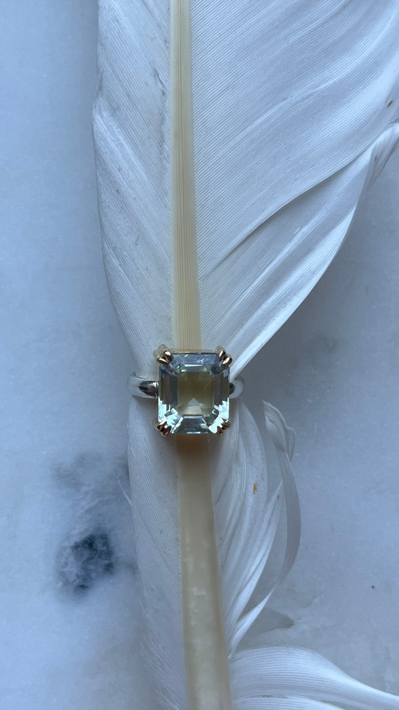 OLD LUXURY RING