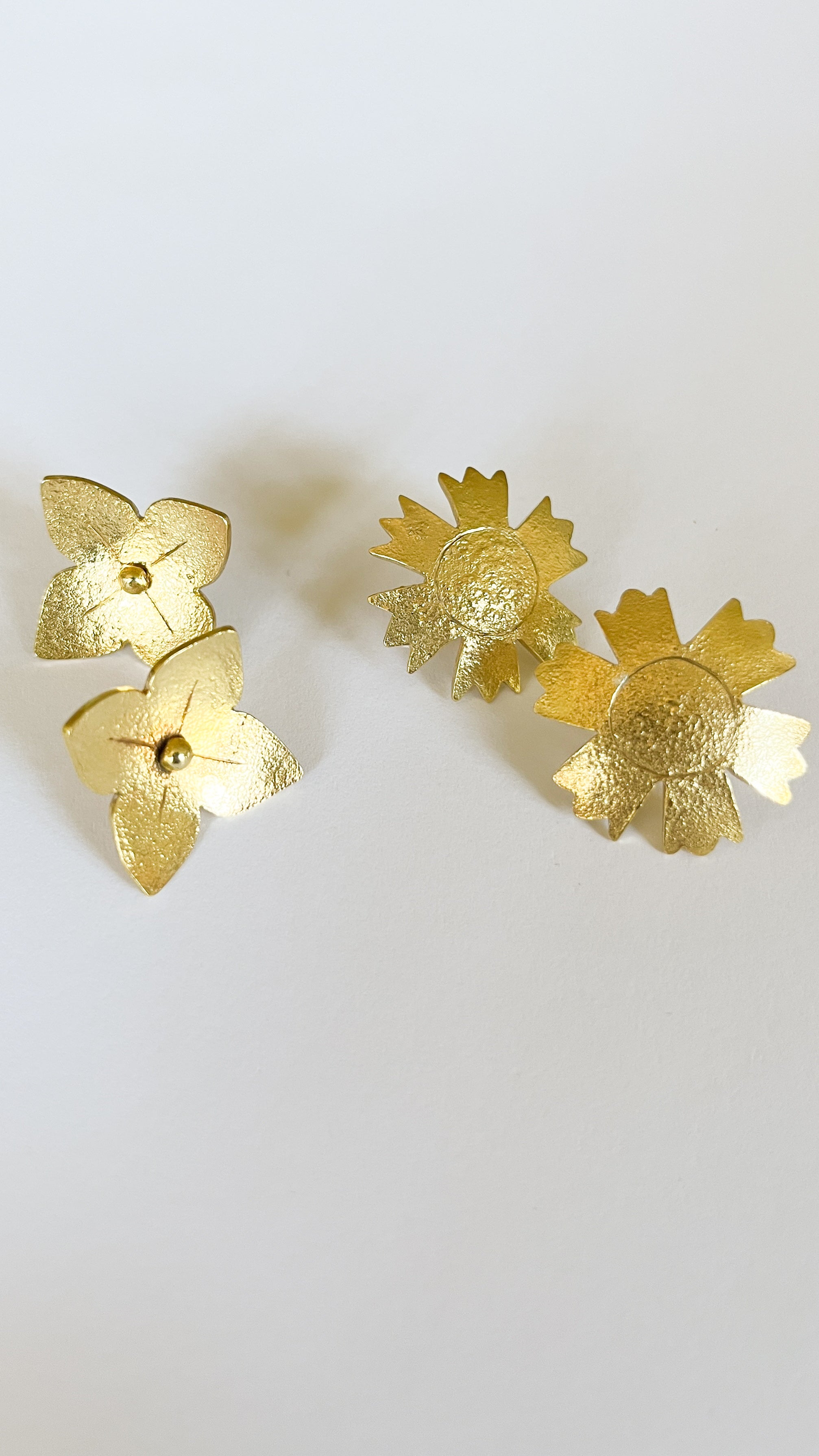 HORTENSIE & KORNBLUME Ohrstecker