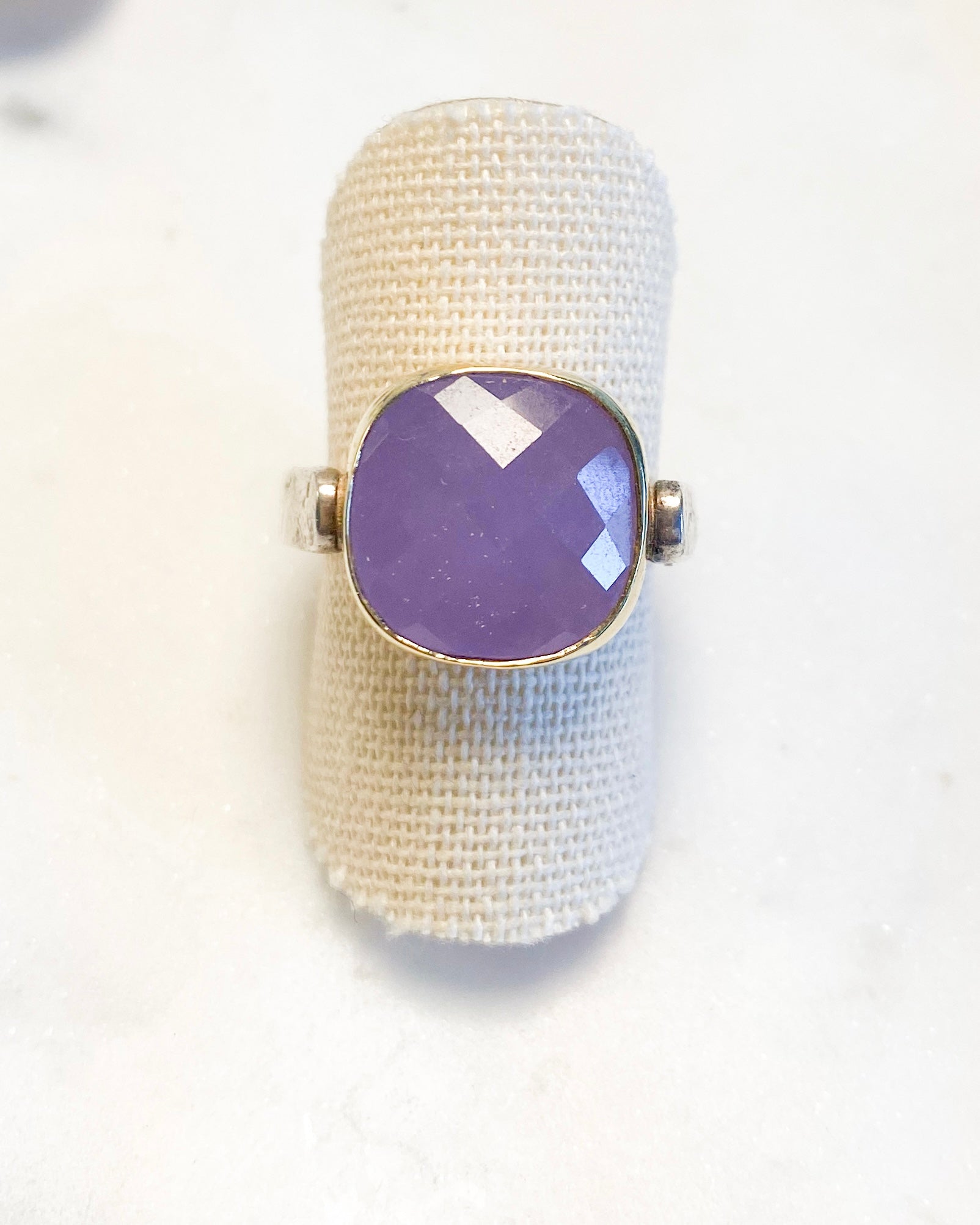 MILLIE RING CHALCEDON