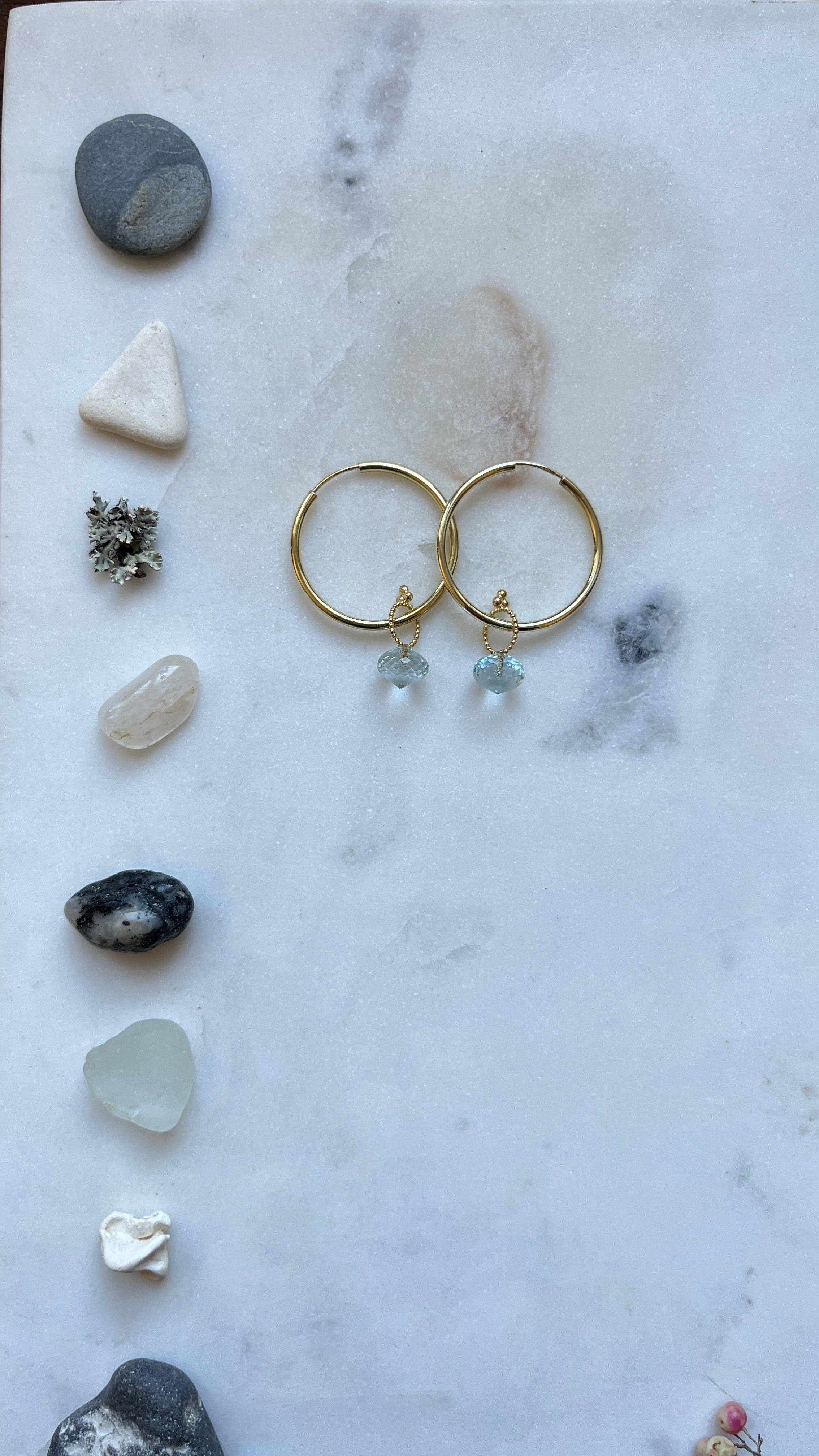 MAILA CREOLEN EISBLAU