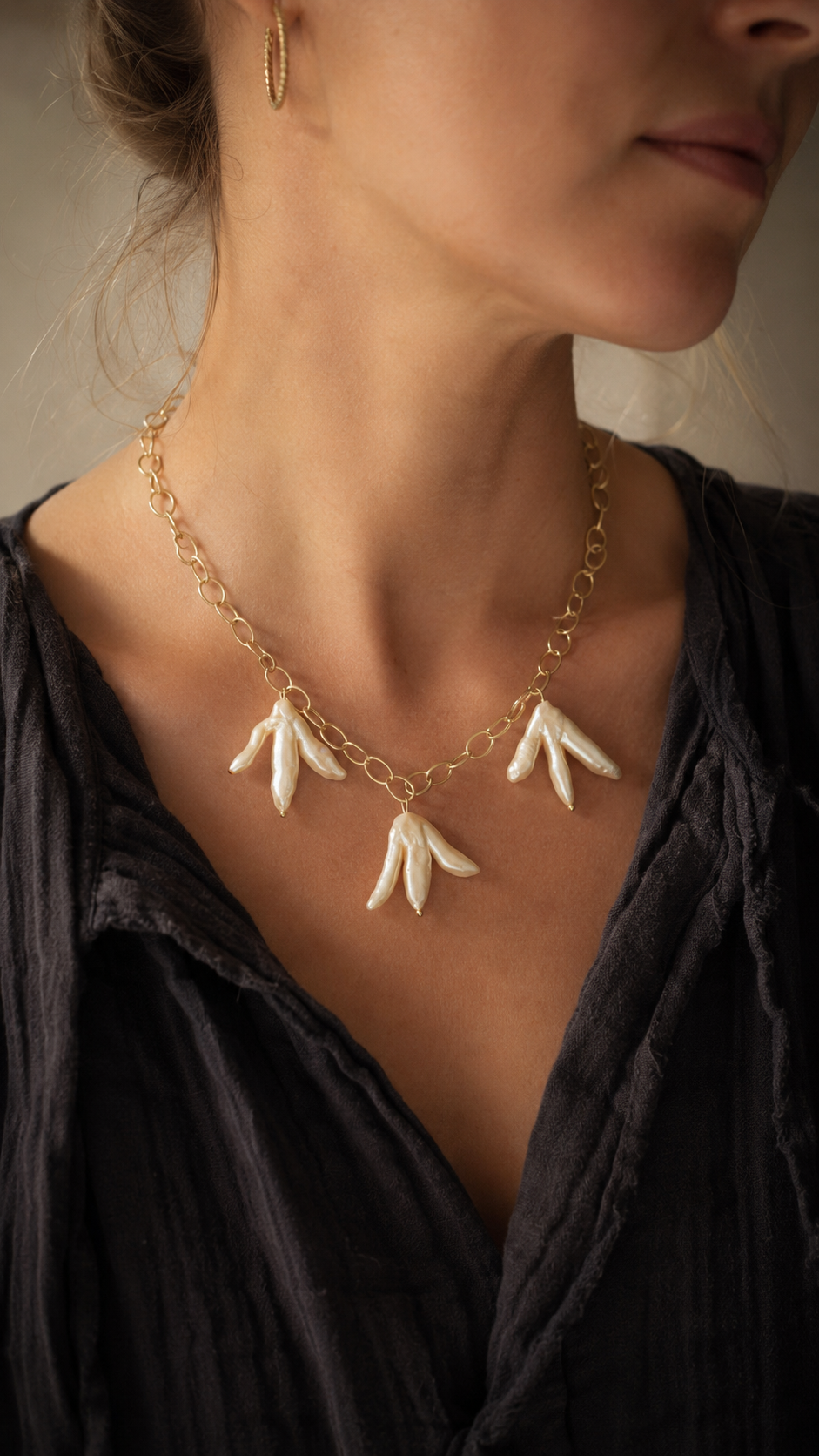 BOTANICA COLLIER